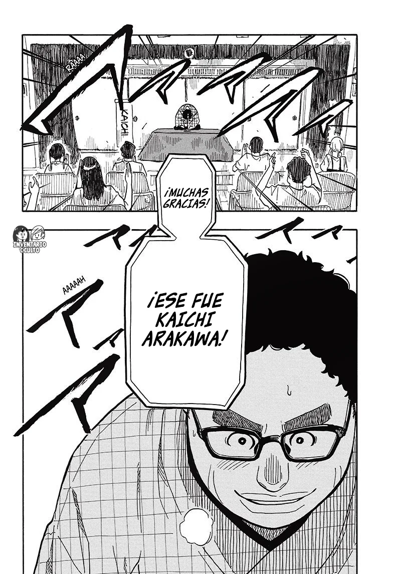 Read Akane-banashi es Manga Online