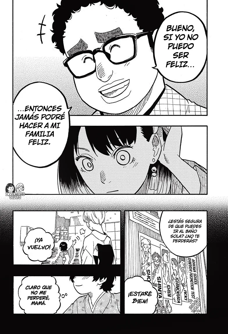 Read Akane-banashi es Manga Online