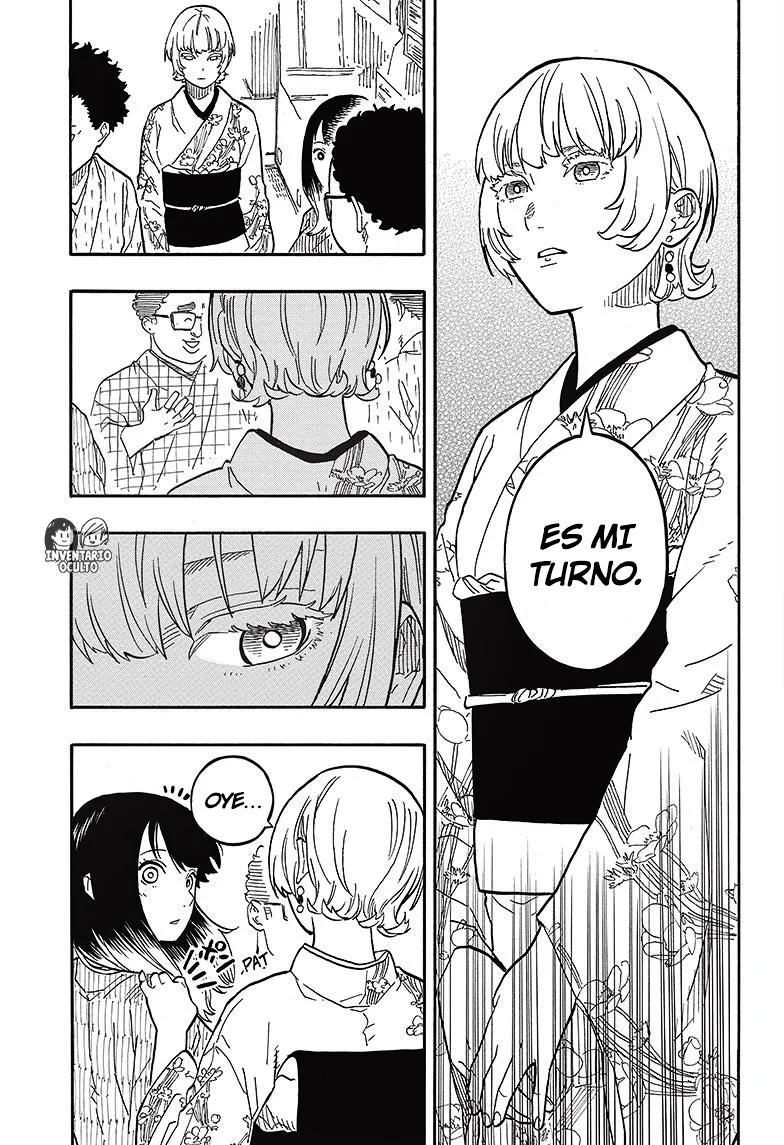 Read Akane-banashi es Manga Online