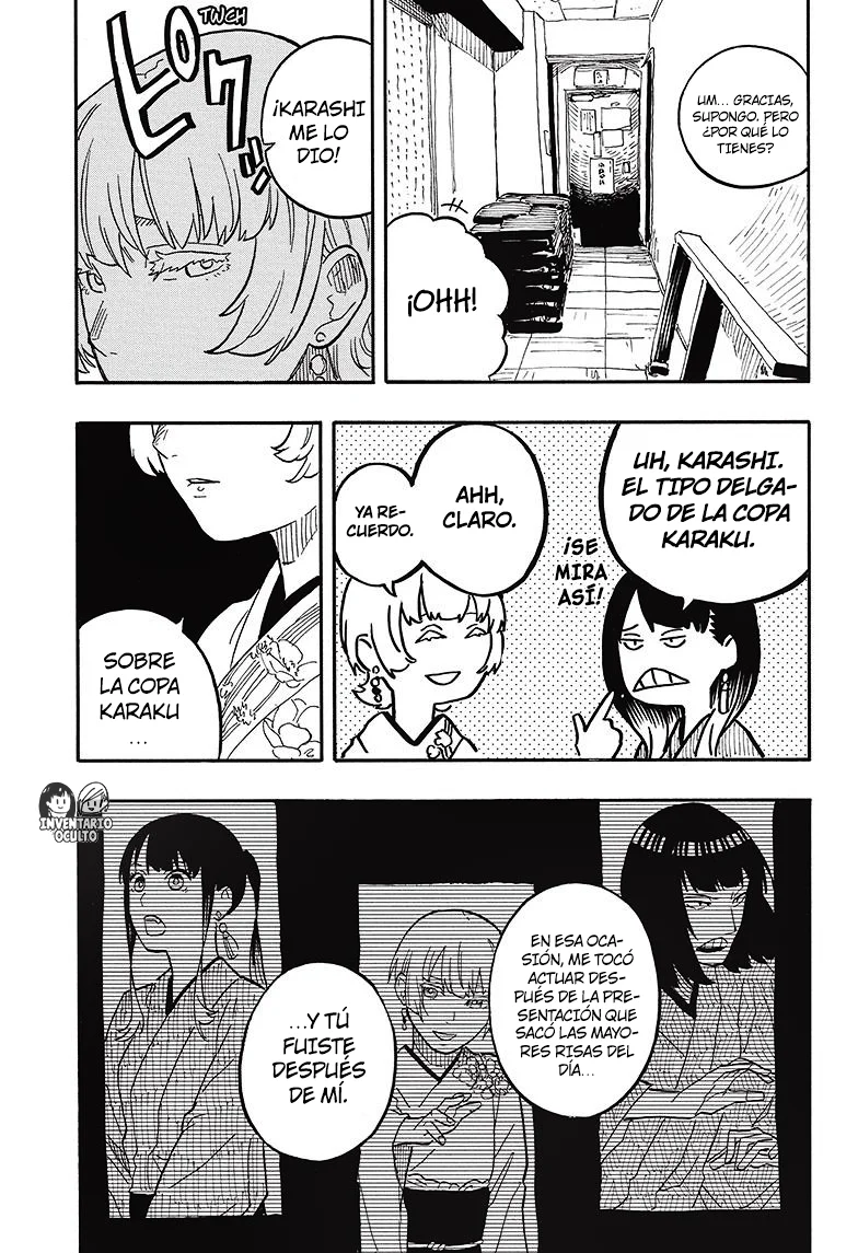 Read Akane-banashi es Manga Online