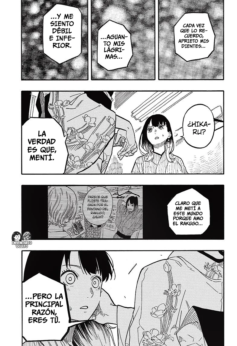 Read Akane-banashi es Manga Online