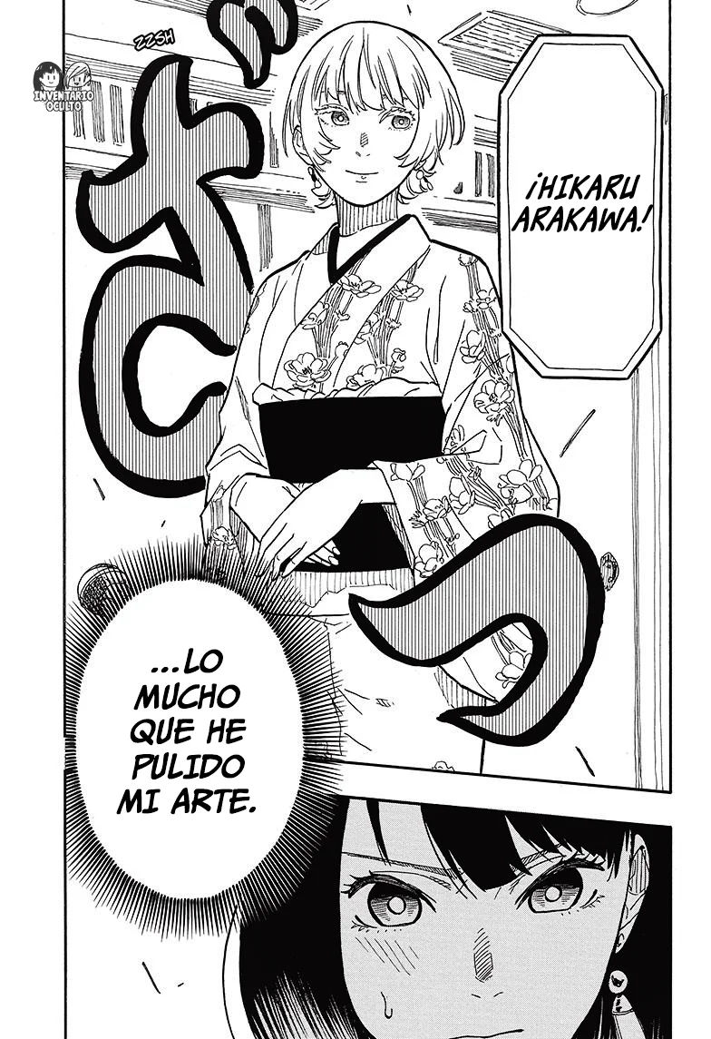 Read Akane-banashi es Manga Online