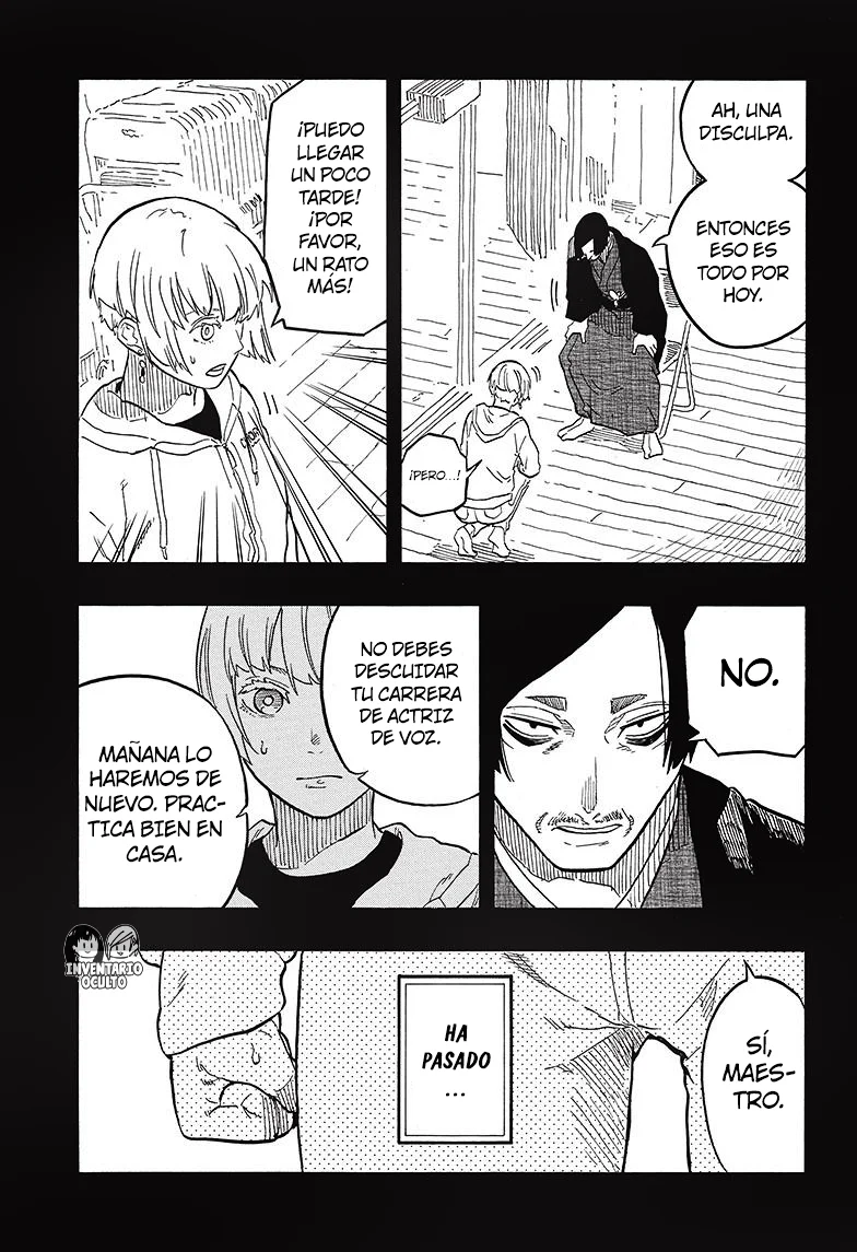 Read Akane-banashi es Manga Online