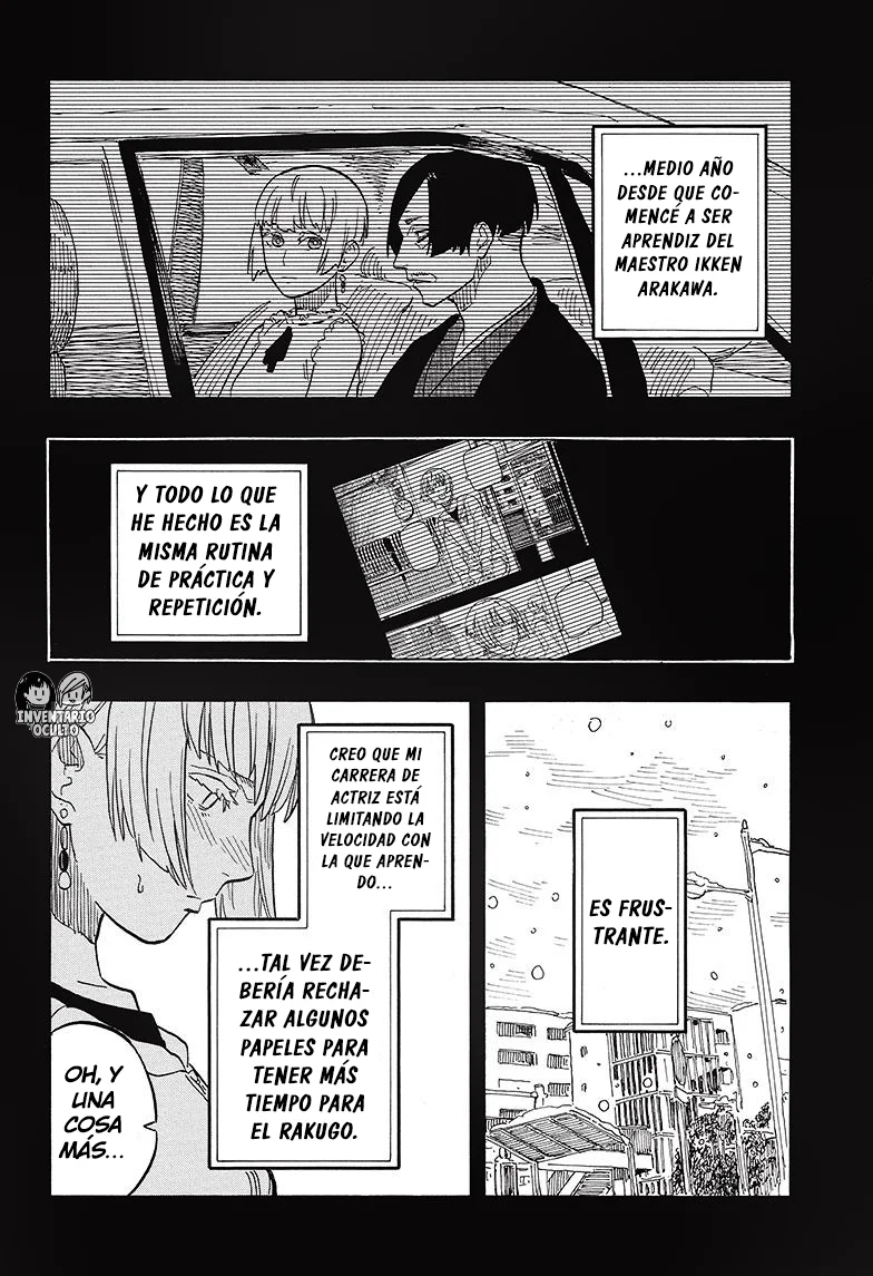 Read Akane-banashi es Manga Online