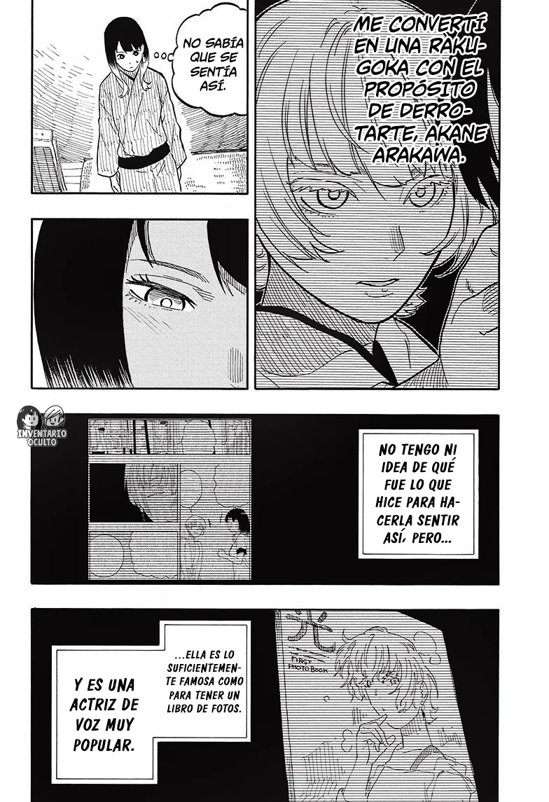 Read Akane-banashi es Manga Online