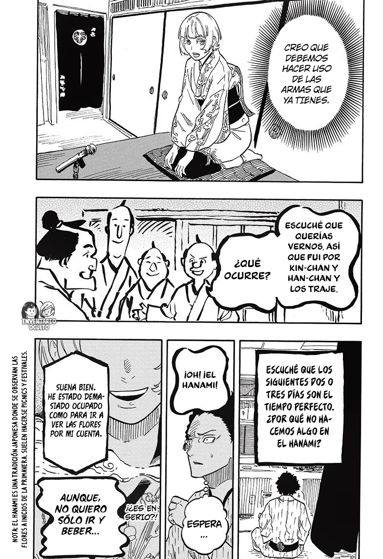 Read Akane-banashi es Manga Online
