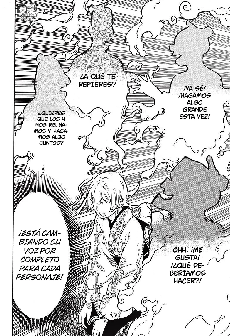 Read Akane-banashi es Manga Online