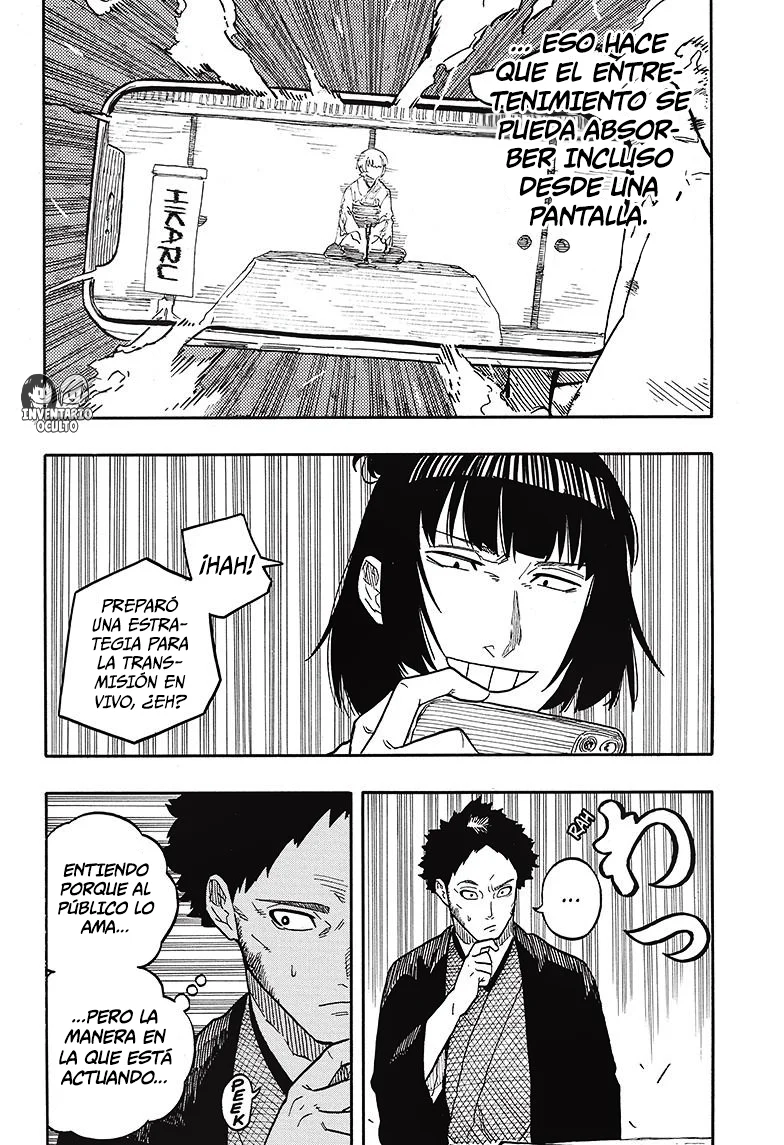 Read Akane-banashi es Manga Online