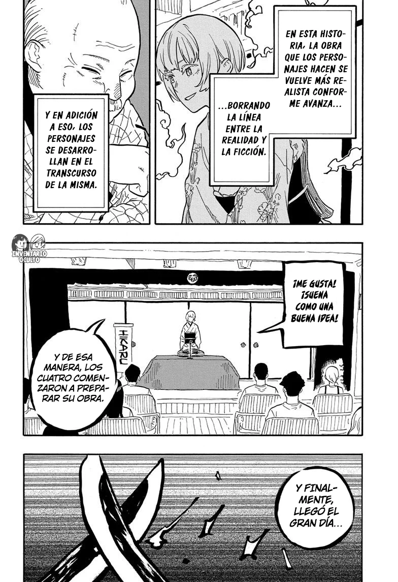 Read Akane-banashi es Manga Online