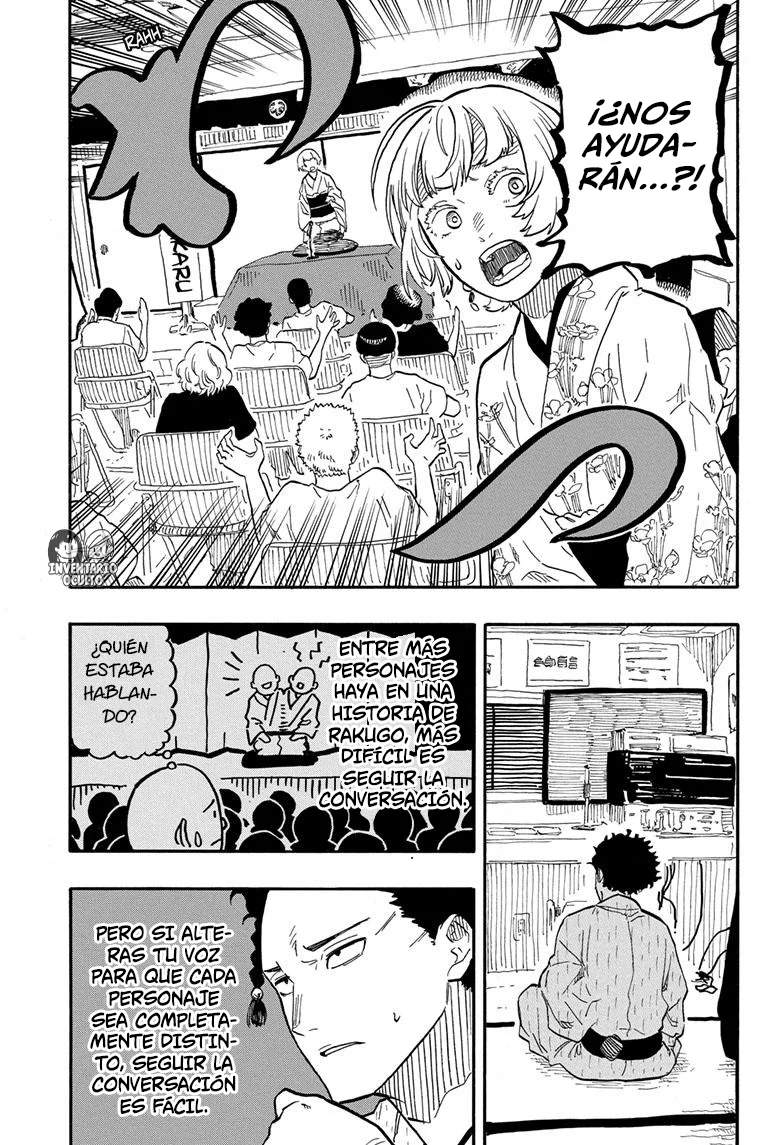 Read Akane-banashi es Manga Online