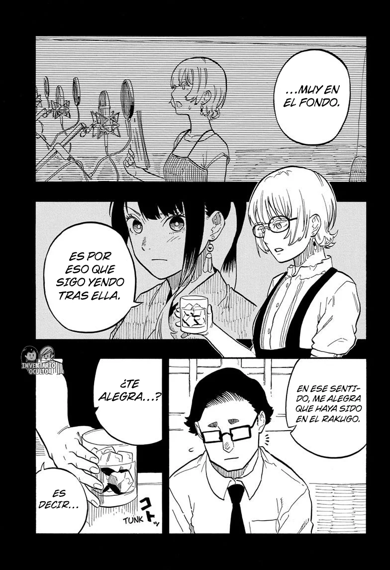 Read Akane-banashi es Manga Online