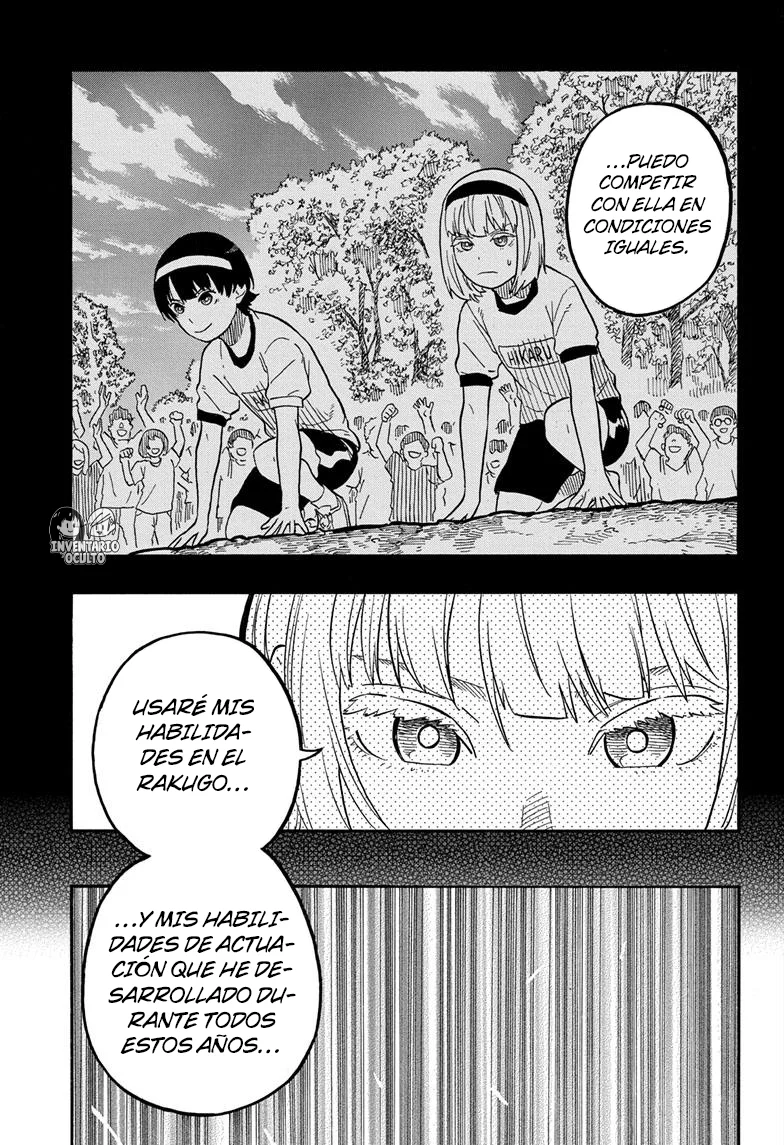 Read Akane-banashi es Manga Online