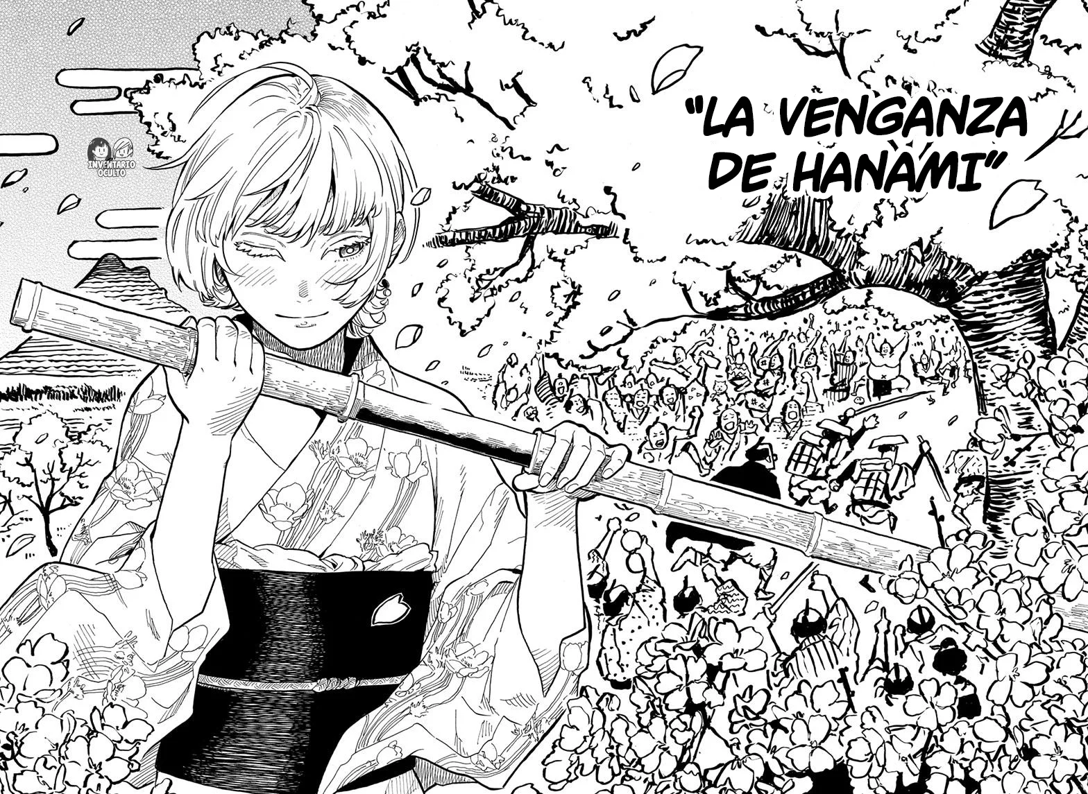 Read Akane-banashi es Manga Online