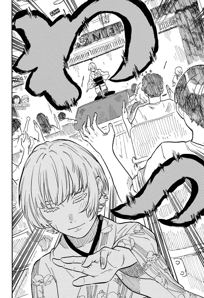 Read Akane-banashi es Manga Online