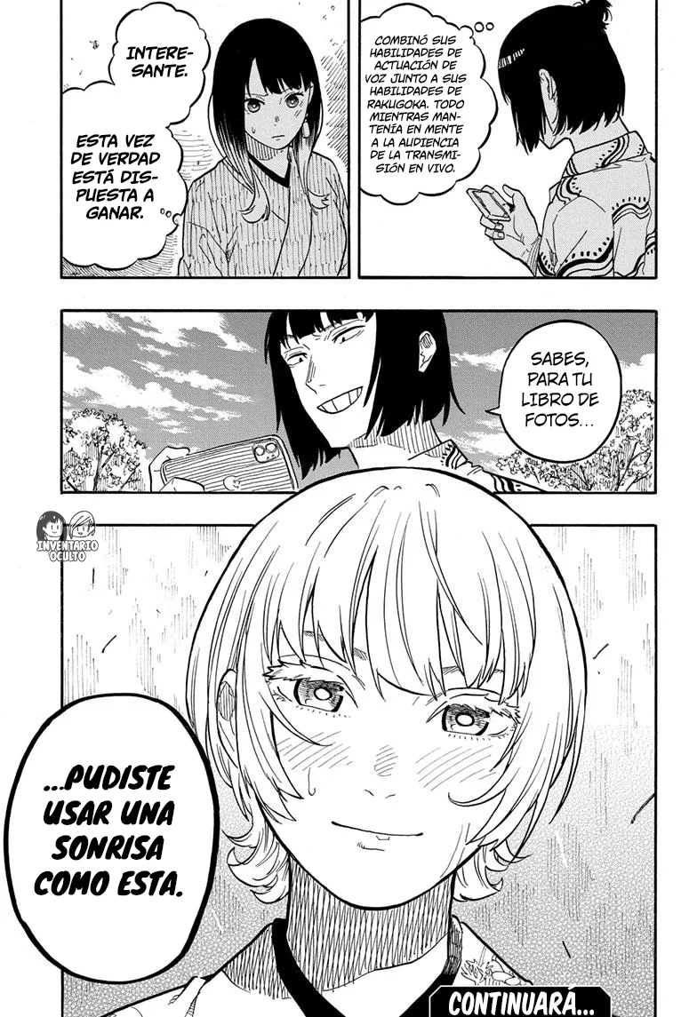 Read Akane-banashi es Manga Online
