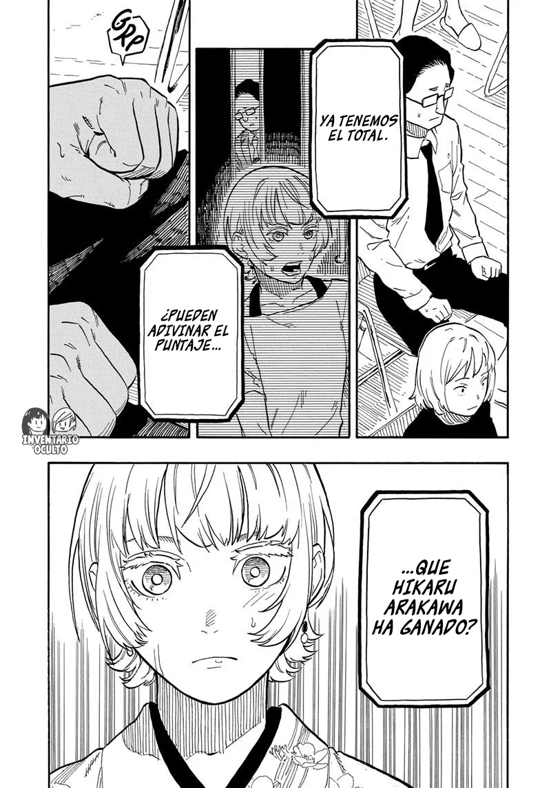 Read Akane-banashi es Manga Online