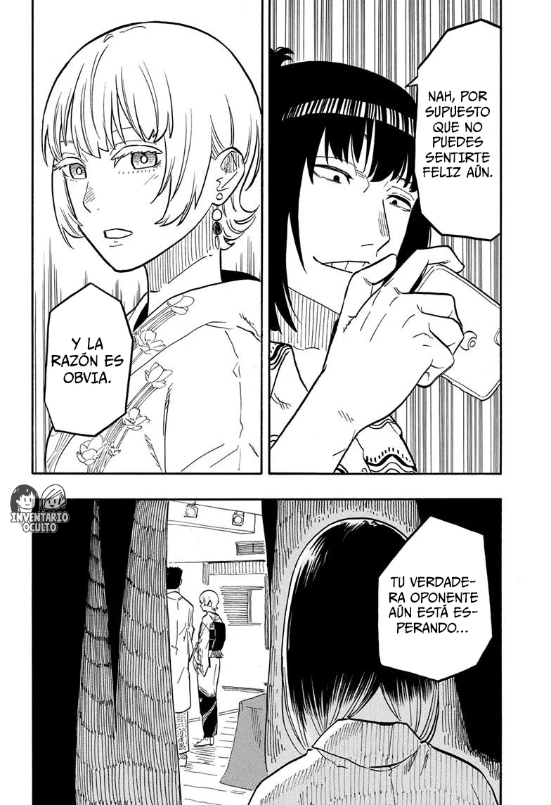 Read Akane-banashi es Manga Online
