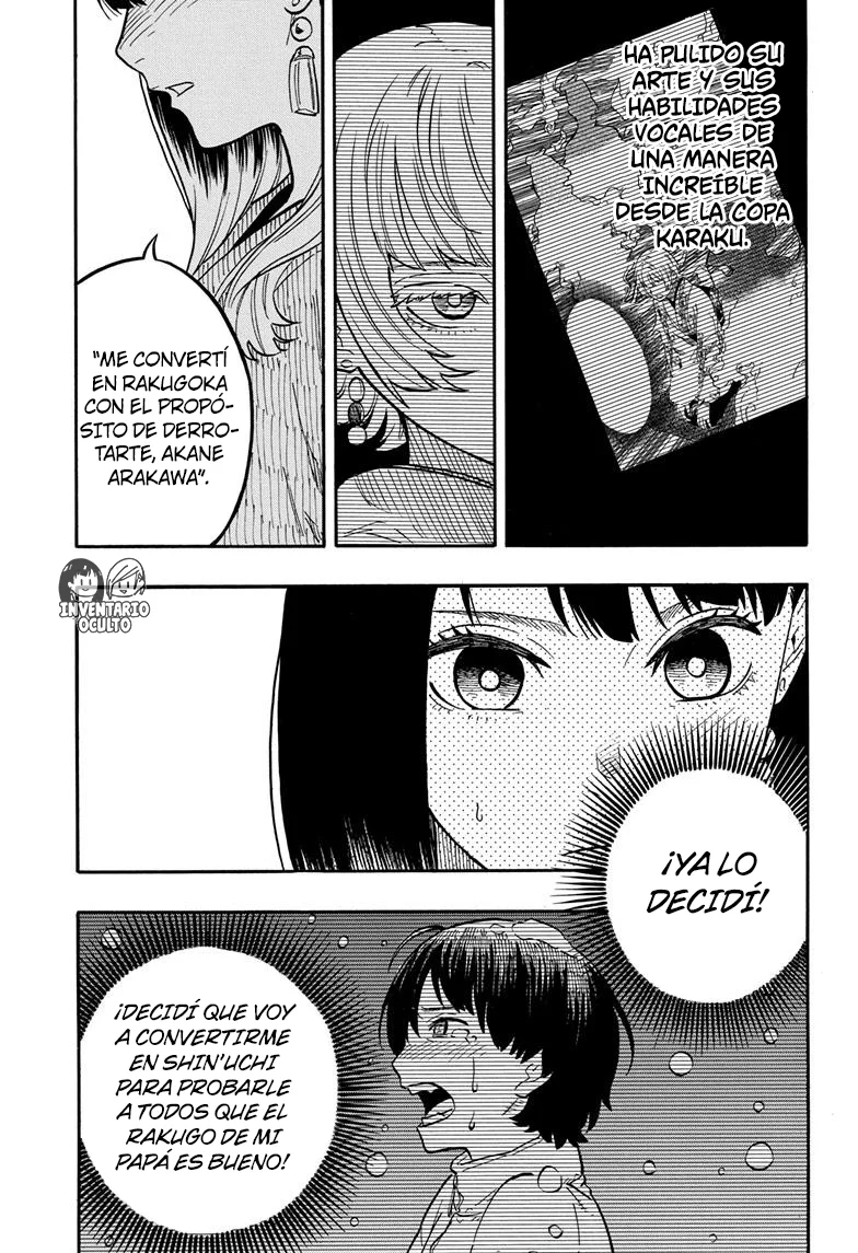 Read Akane-banashi es Manga Online