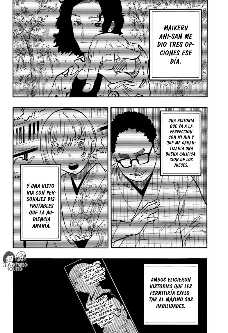 Read Akane-banashi es Manga Online