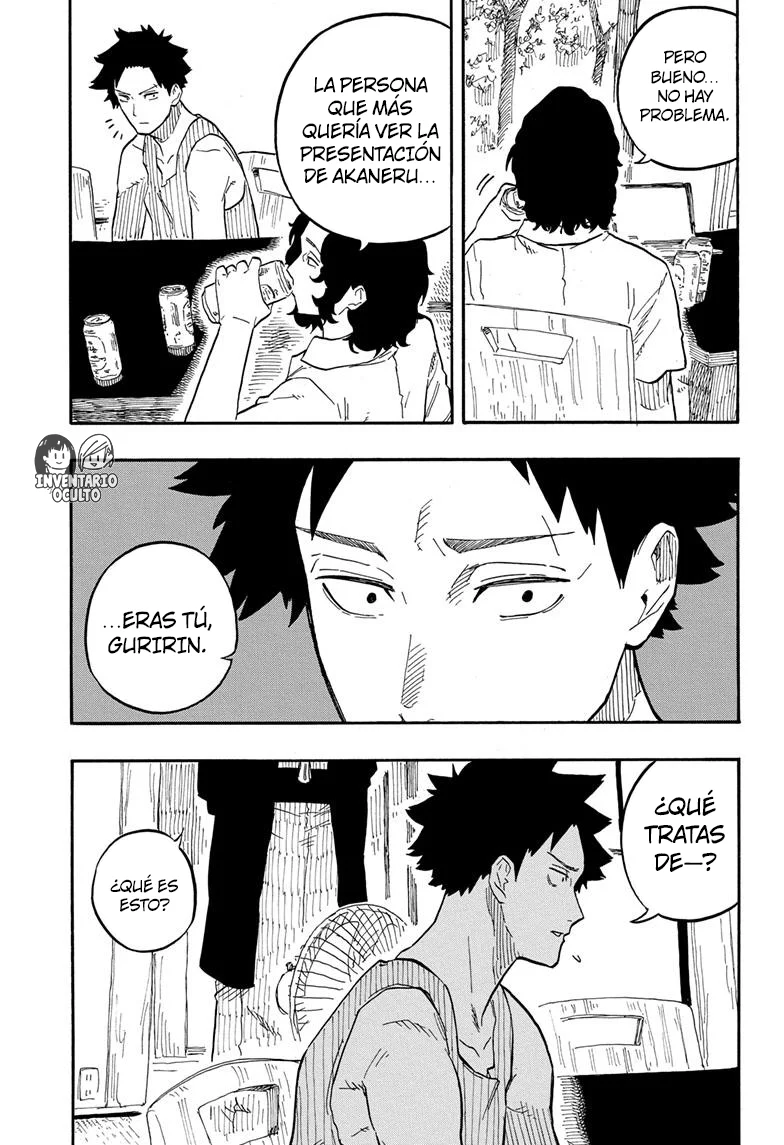 Read Akane-banashi es Manga Online