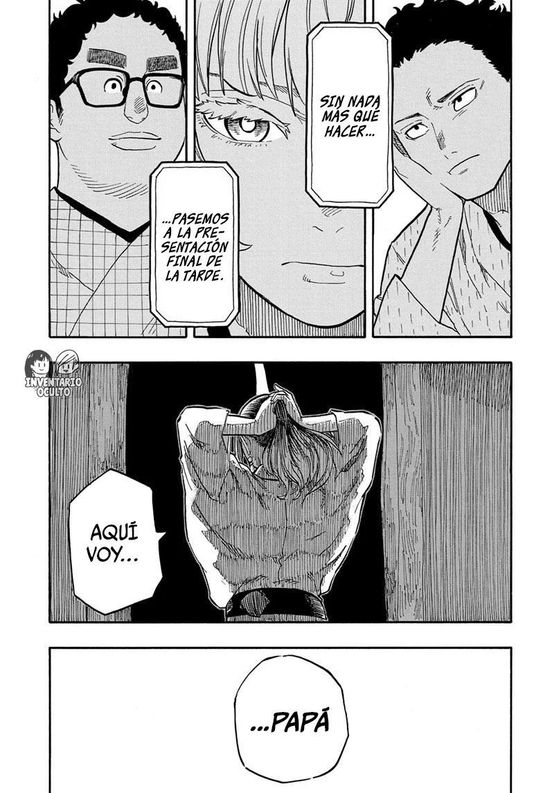 Read Akane-banashi es Manga Online