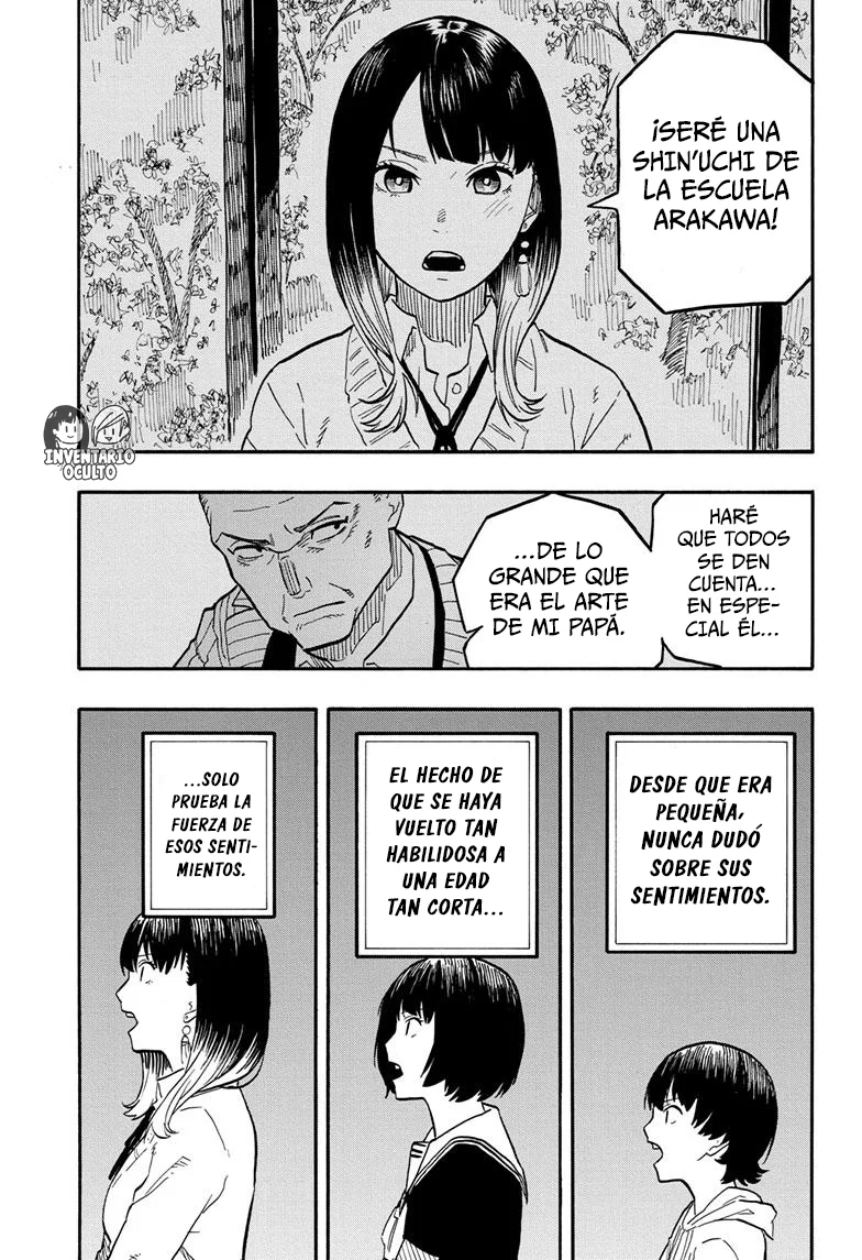 Read Akane-banashi es Manga Online