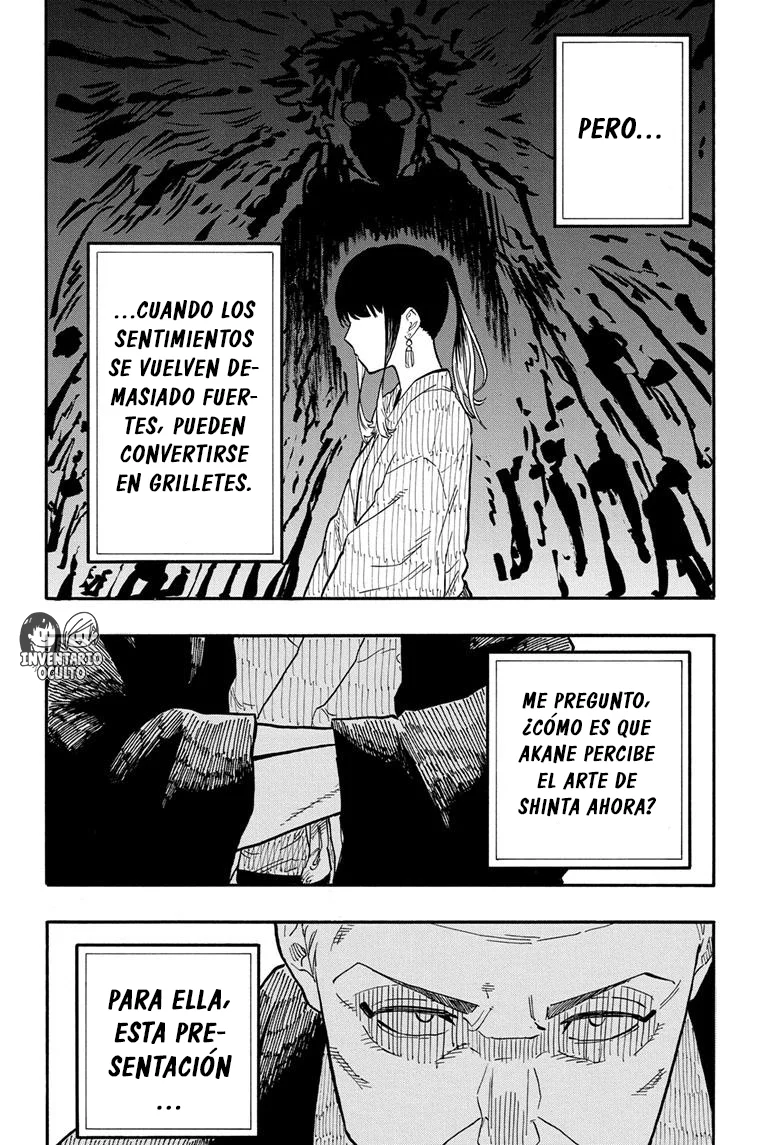 Read Akane-banashi es Manga Online