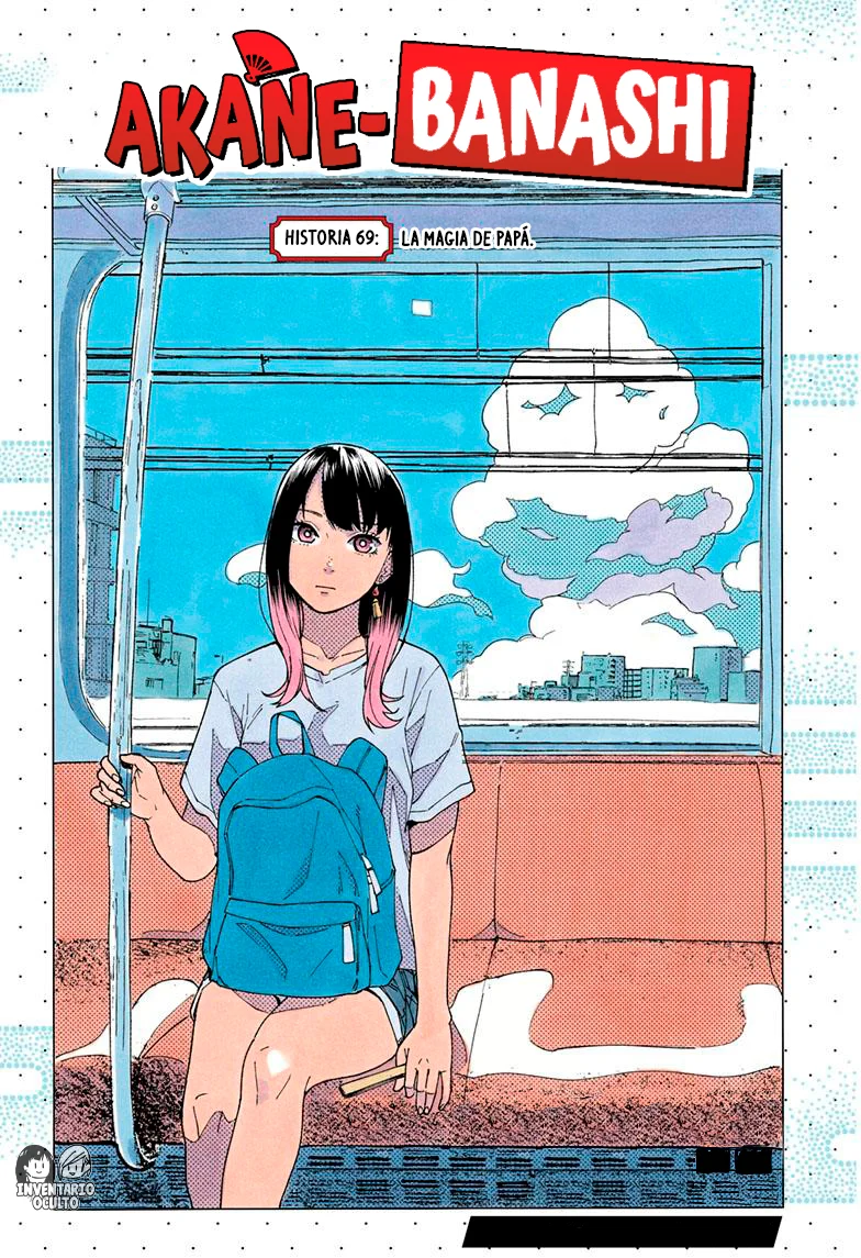Read Akane-banashi es Manga Online
