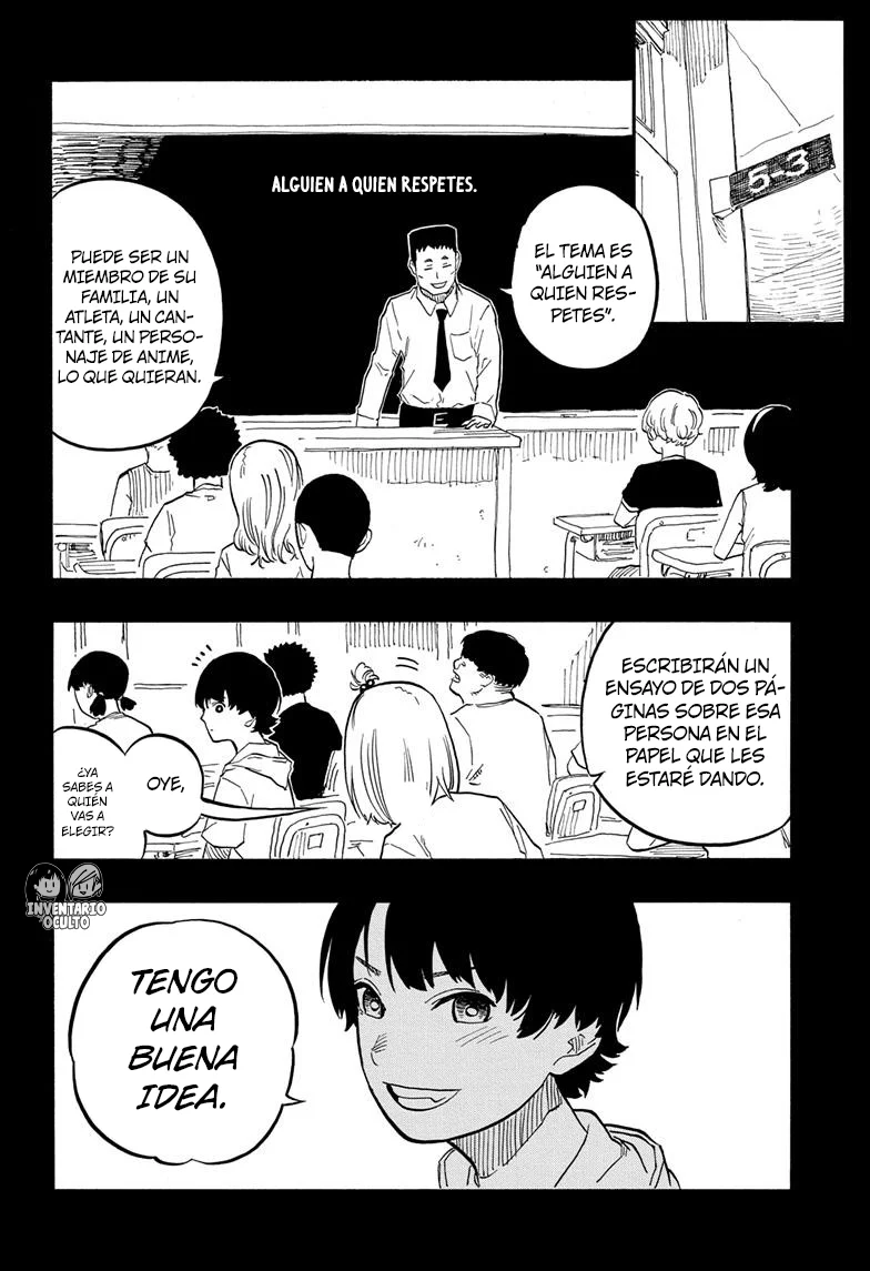Read Akane-banashi es Manga Online