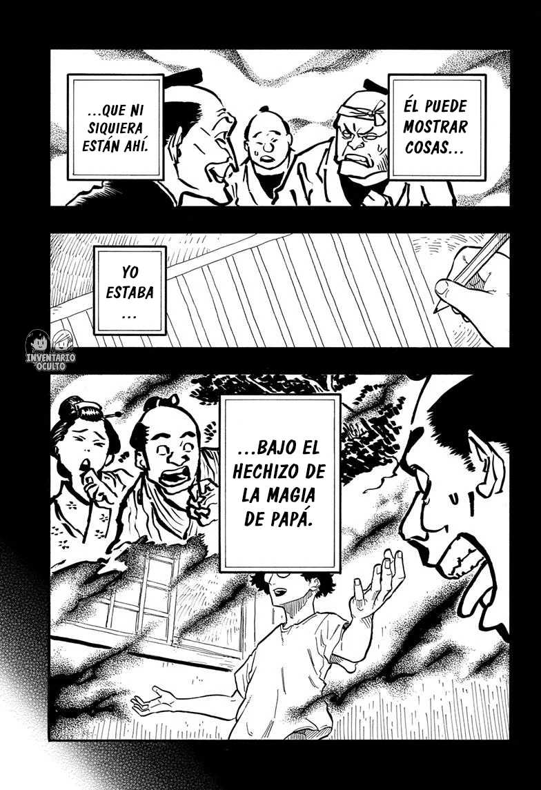 Read Akane-banashi es Manga Online