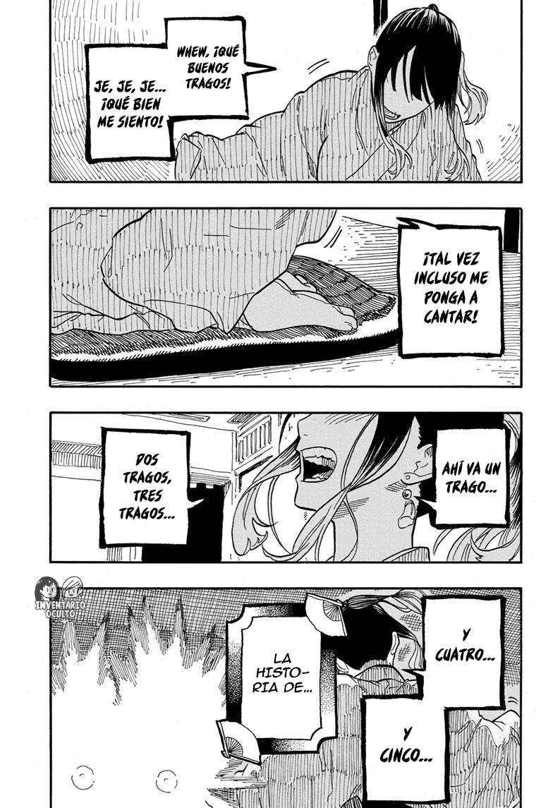 Read Akane-banashi es Manga Online