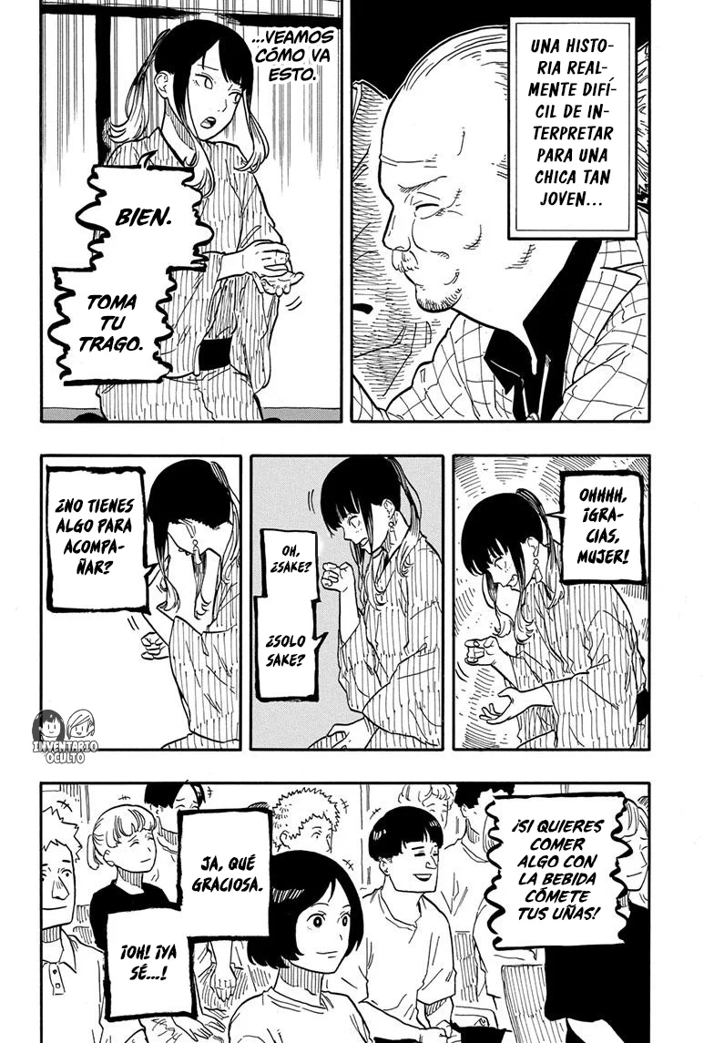 Read Akane-banashi es Manga Online