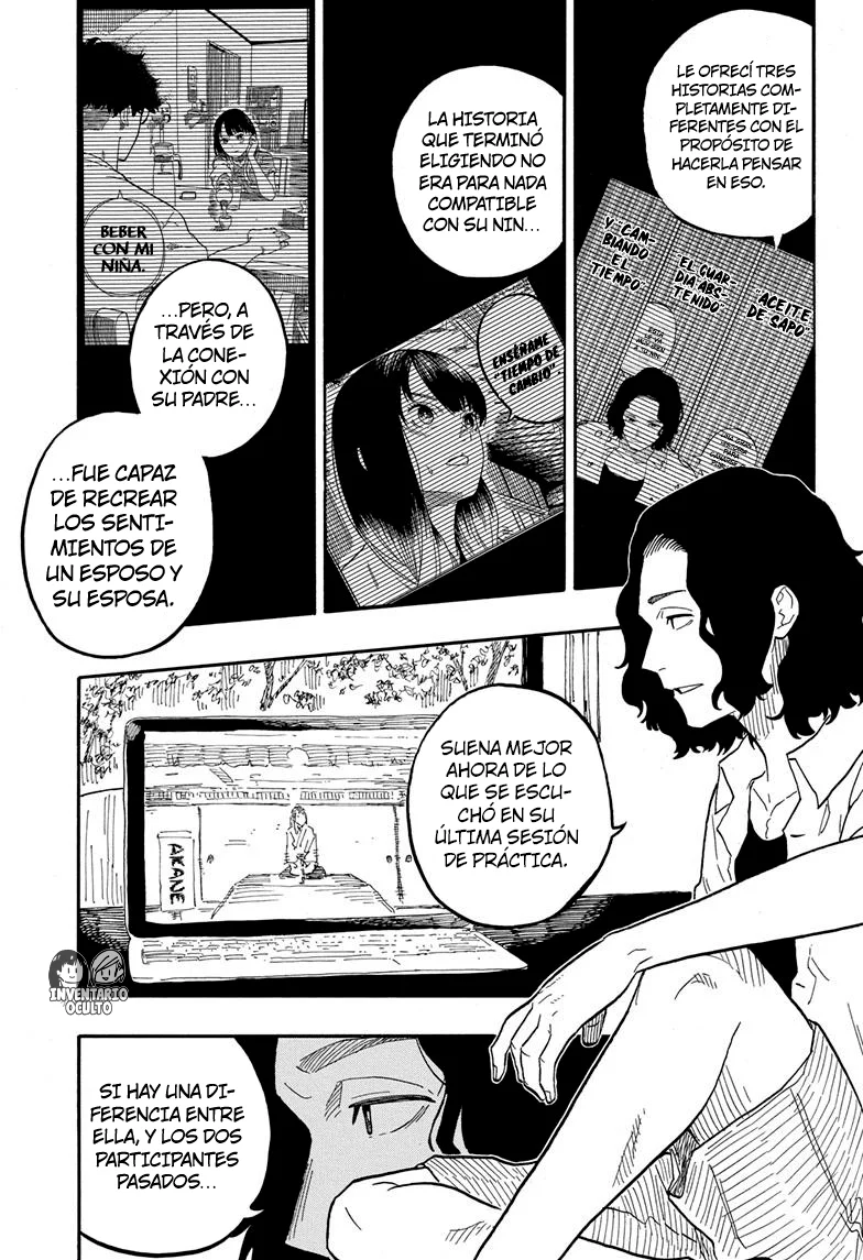 Read Akane-banashi es Manga Online
