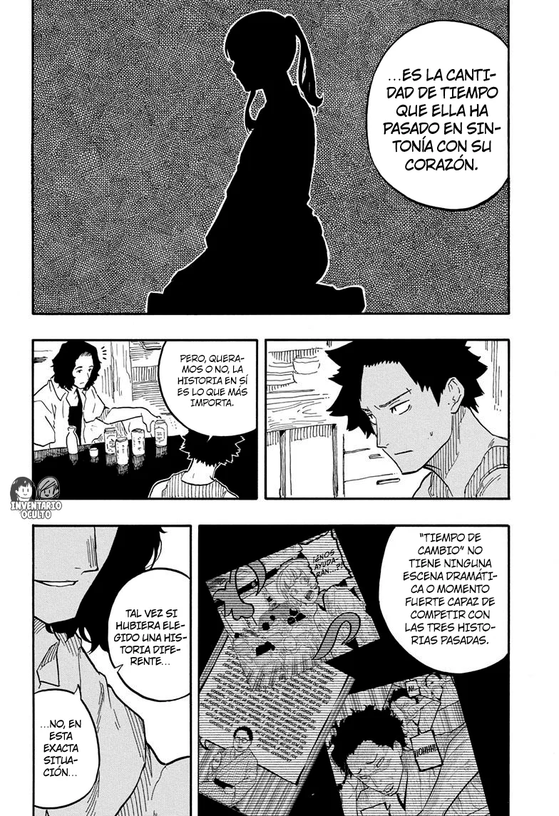 Read Akane-banashi es Manga Online