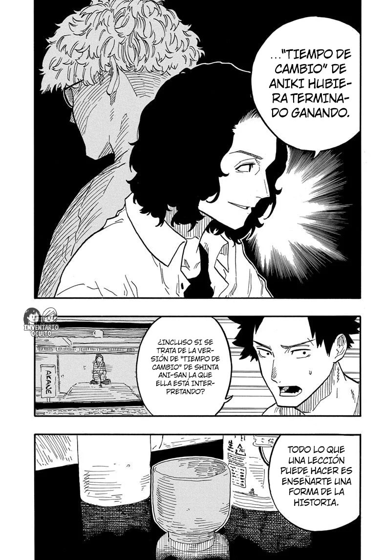 Read Akane-banashi es Manga Online