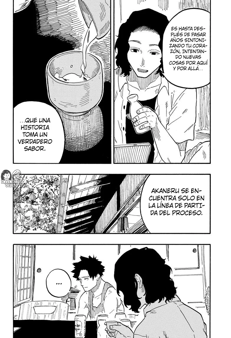 Read Akane-banashi es Manga Online