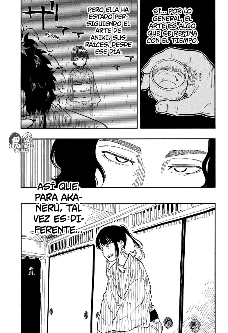 Read Akane-banashi es Manga Online