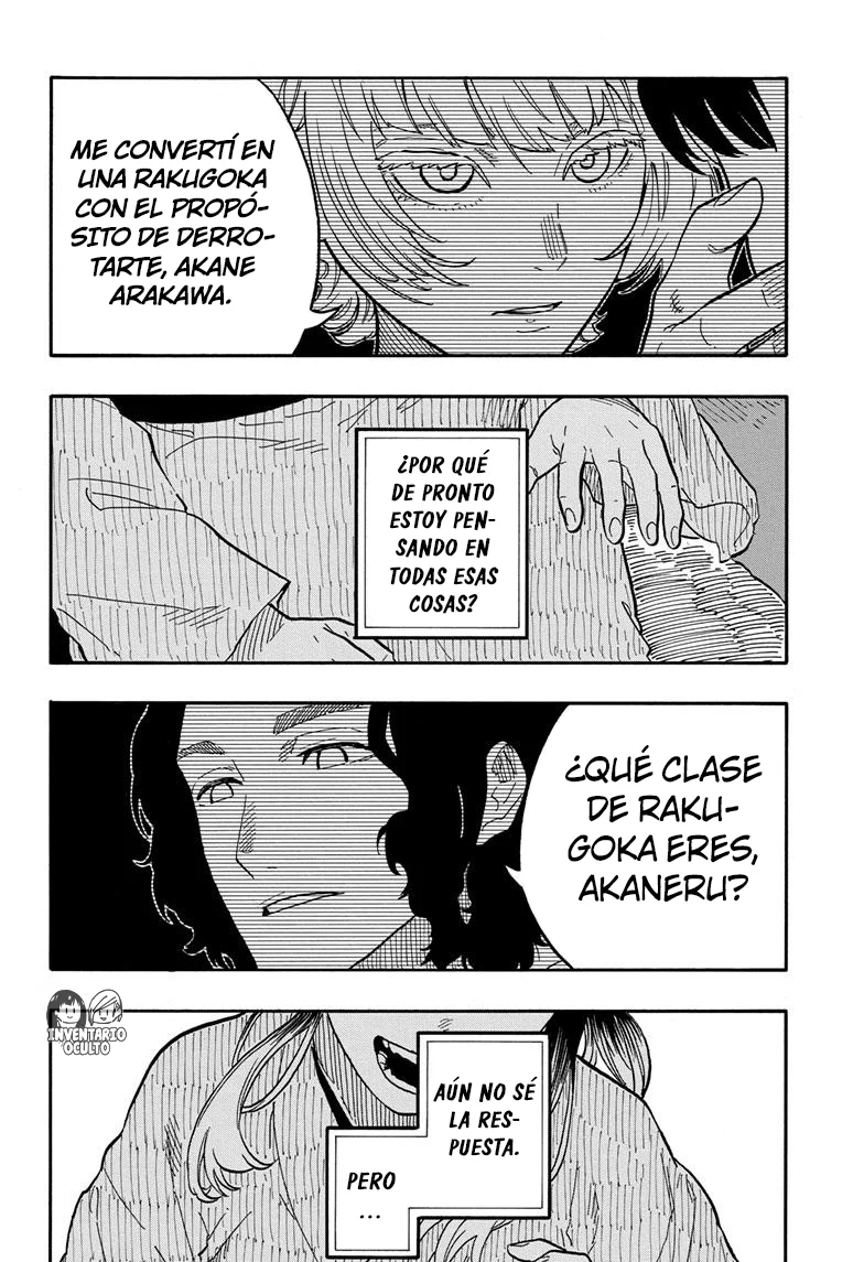 Read Akane-banashi es Manga Online