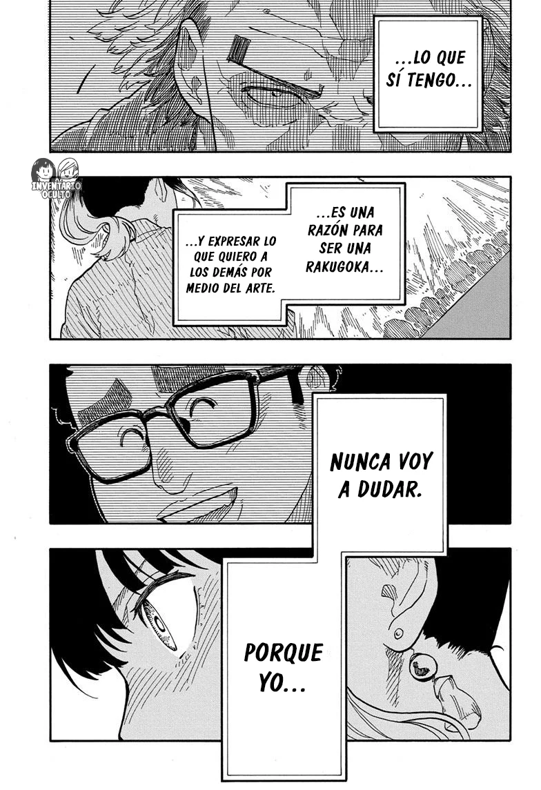 Read Akane-banashi es Manga Online