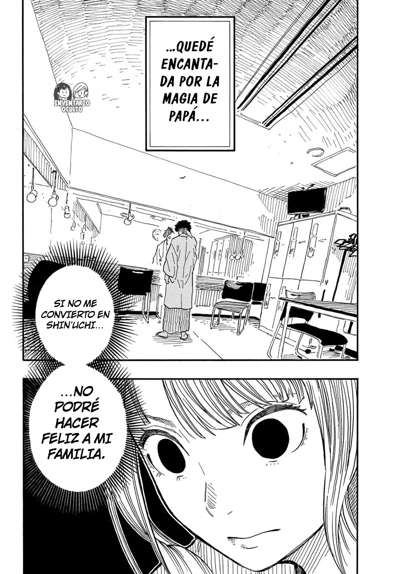 Read Akane-banashi es Manga Online