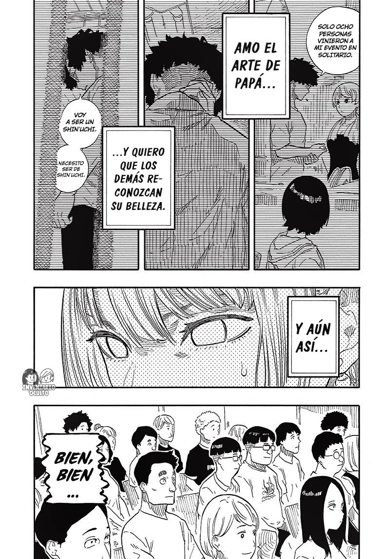 Read Akane-banashi es Manga Online