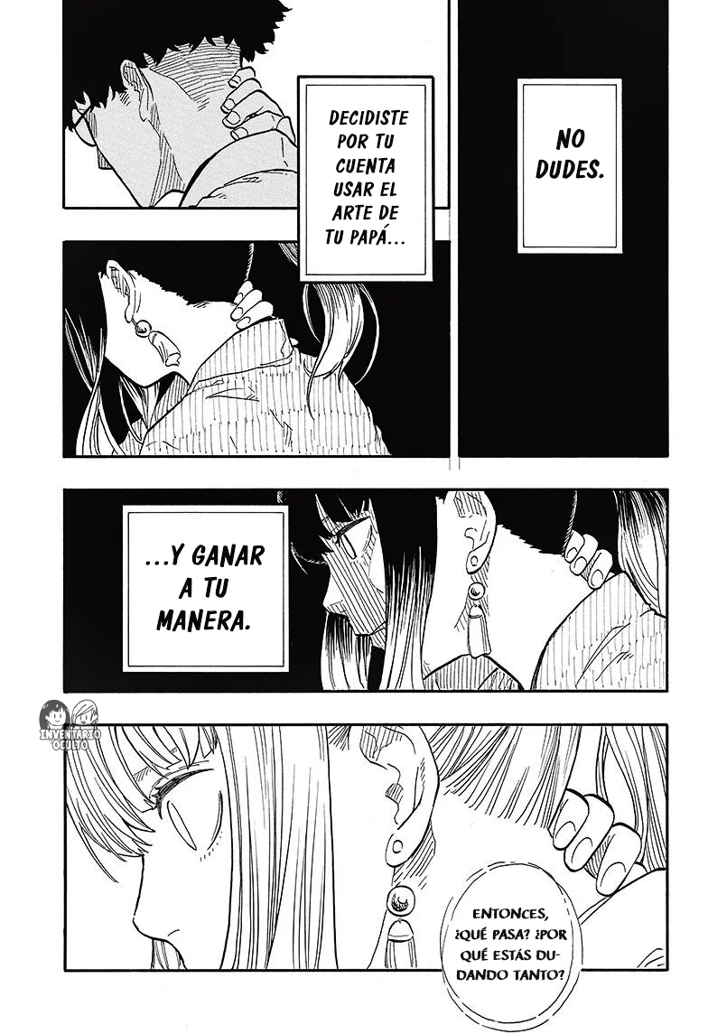 Read Akane-banashi es Manga Online