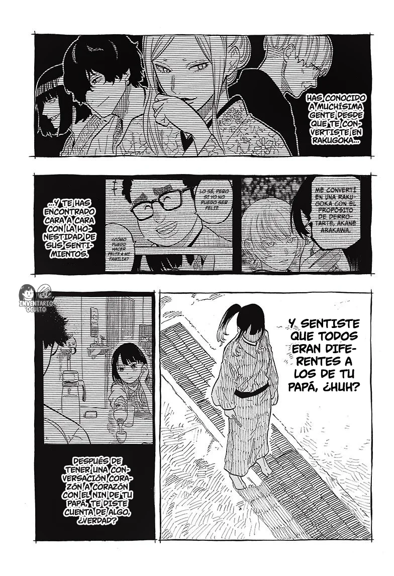 Read Akane-banashi es Manga Online