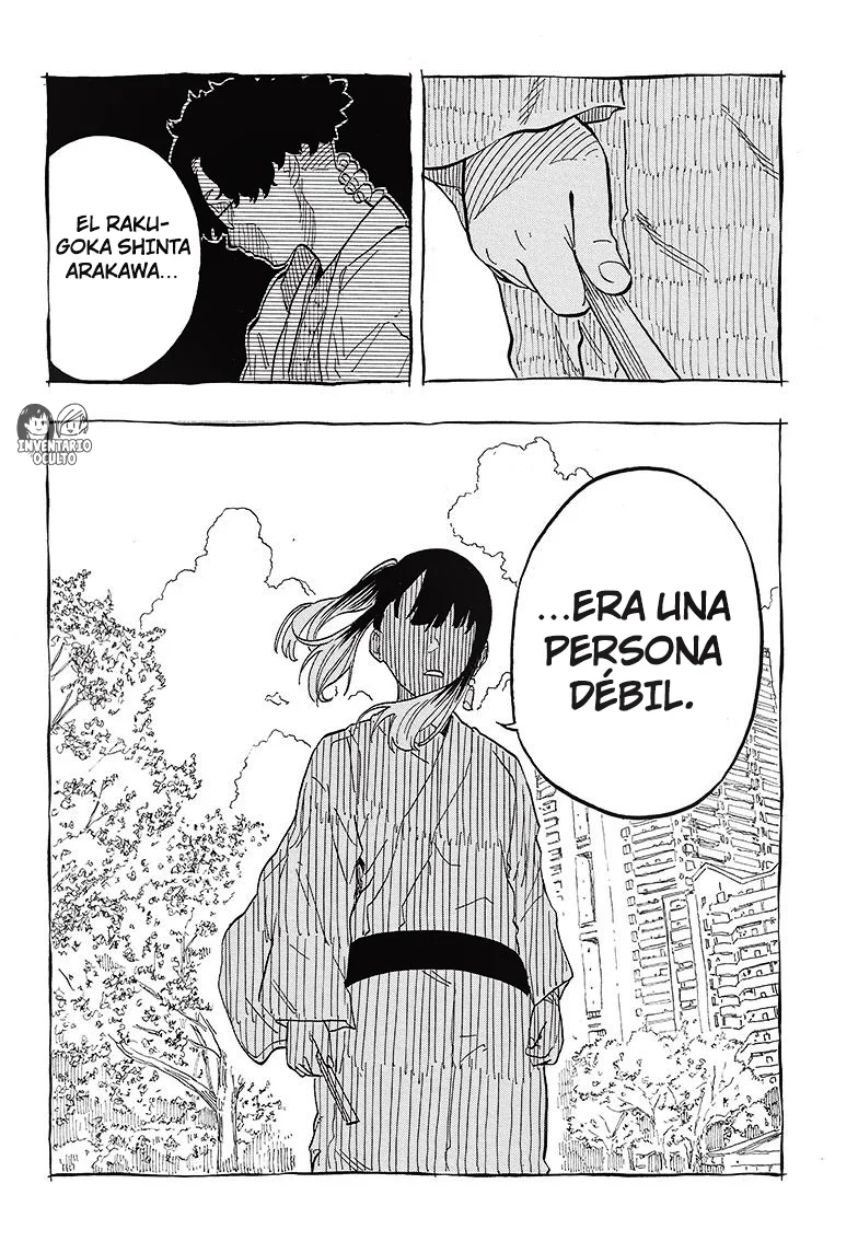 Read Akane-banashi es Manga Online