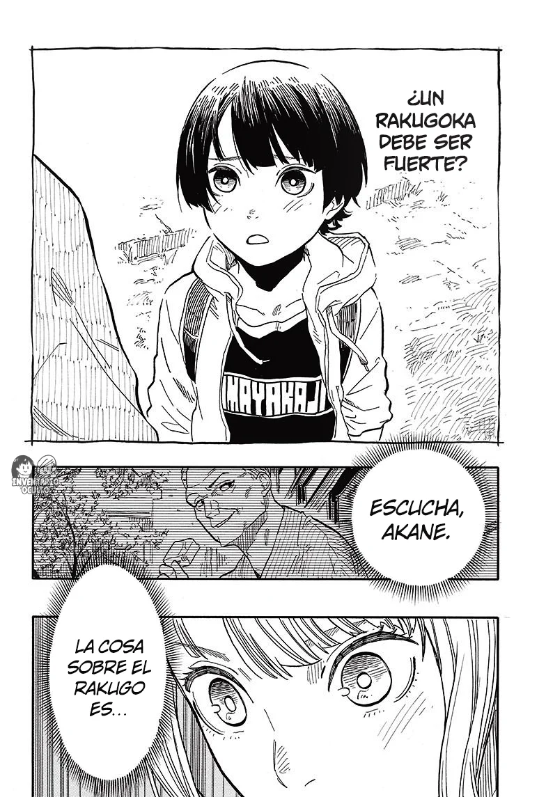 Read Akane-banashi es Manga Online