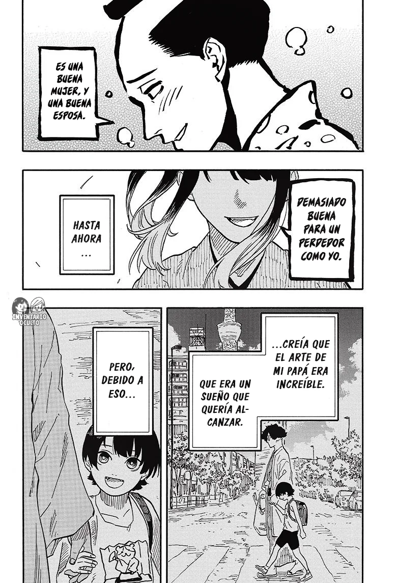 Read Akane-banashi es Manga Online