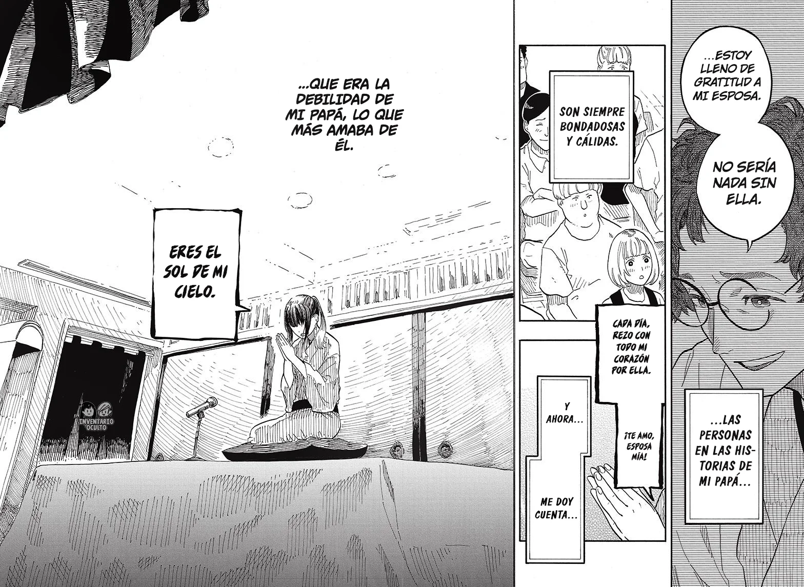 Read Akane-banashi es Manga Online