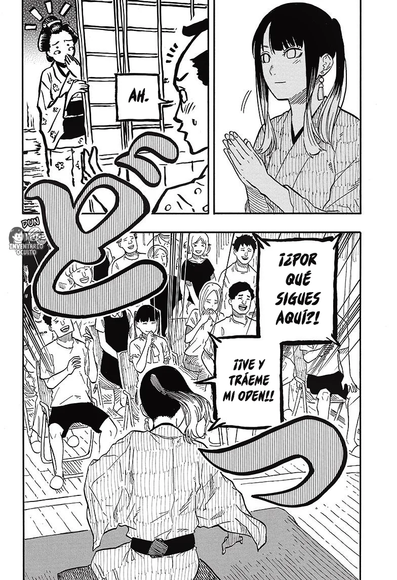 Read Akane-banashi es Manga Online