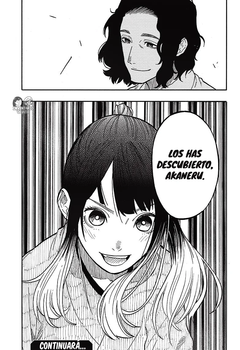Read Akane-banashi es Manga Online