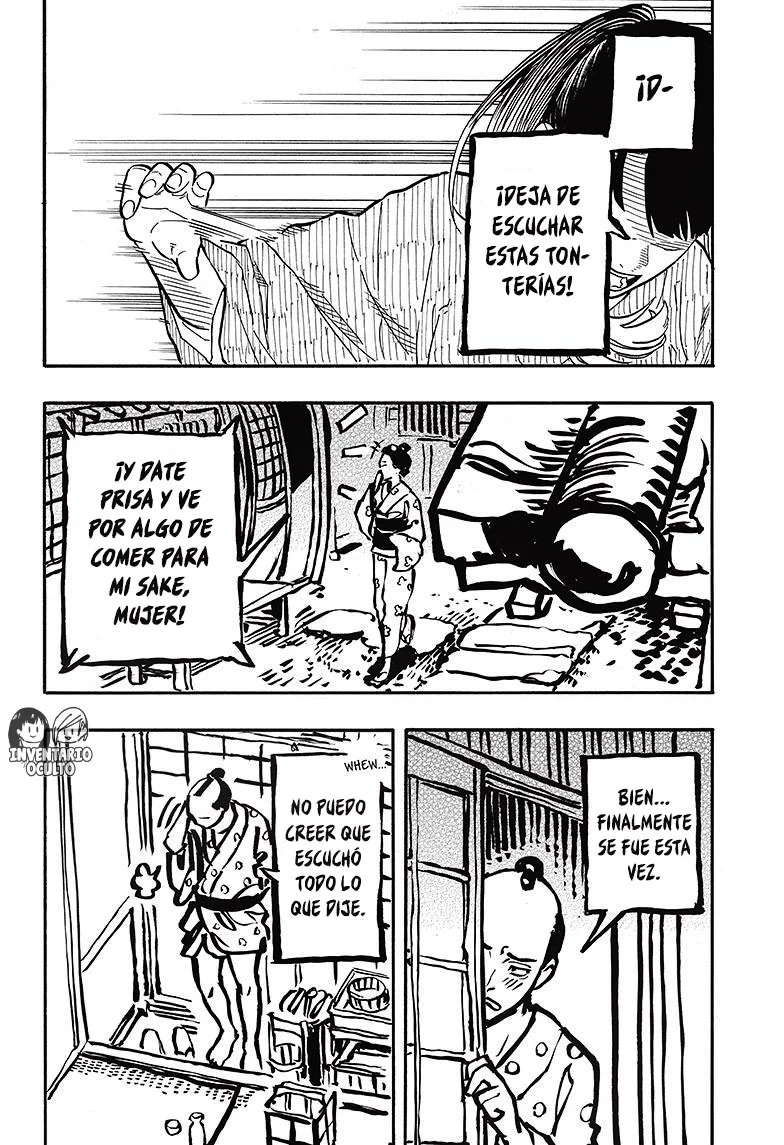 Read Akane-banashi es Manga Online